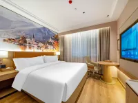 Vienna Hotel (Lianyungang Donghai Pedestrian Street Railway Station) - 3 stelle
