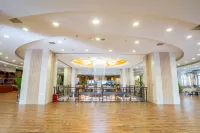 Hongsheng Hotel (Liupanshui Wanda Plaza High Speed Railway Station) - servizio colazione