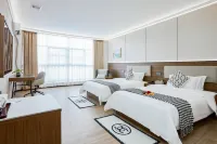 Hotel  de  vacances  Xinlian - Bjergudsigt