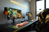 galaxy e-sport hotel - E-sport
