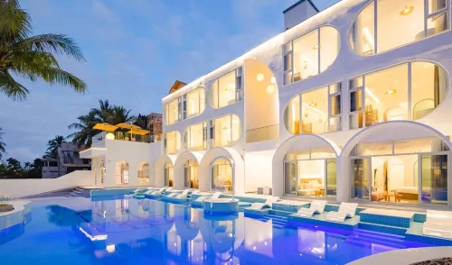 鑫泊度假別墅（佛山高明鷺湖店）