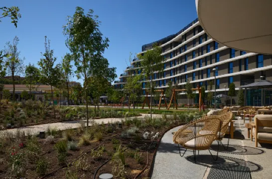 The Social Hub Rome Отели рядом с достопримечательностью «Порта-Маджоре»