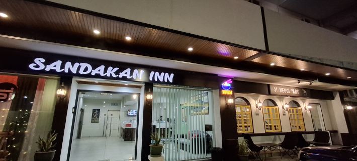 Sandakan Inn Hotels in Sandakan