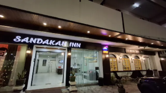 Sandakan Inn Hotels near Kg Pukat Fisherman Village