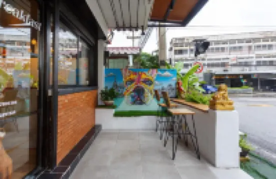 เดอะ แยค โคซี่ โฮเทล เชียงใหม่ โรงแรมใกล้วัดเชียงมั่น