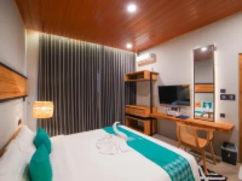 Ubu Villa Amara Hotels in Pakem