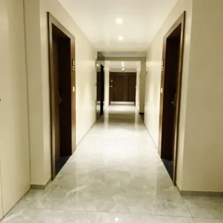 The Sapphire Hotel