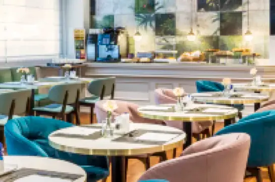 NH Brussels Stephanie