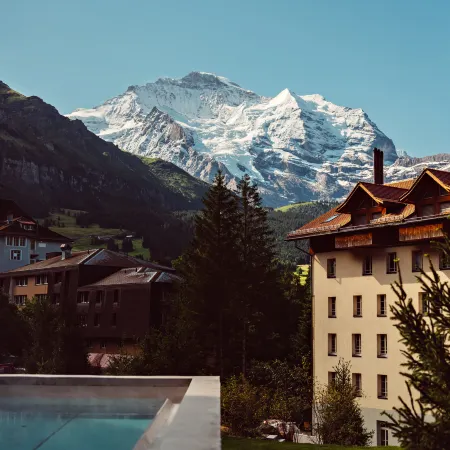 Grand Hotel Belvedere, Wengen, a Beaumier Hotel