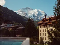 Grand Hotel Belvedere, Wengen, a Beaumier Hotel - Luxury