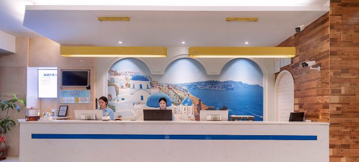 Alhr Hotel (Guiping Xishan) Ξενοδοχεία στην πόλη Γκουίπινγκ