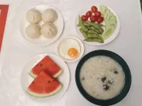 Blue Carina Hotel(Central Phuket) - breakfast