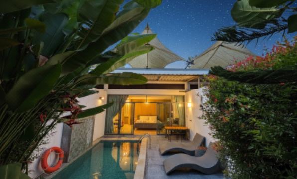 TheX10 Privatepool Villa Kho yai