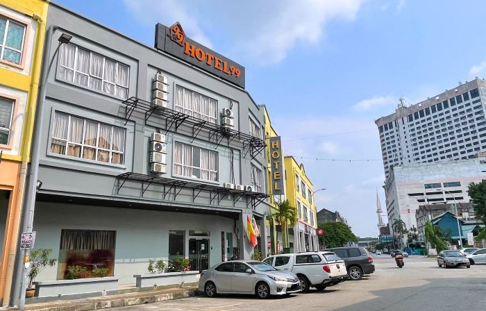 Hotel 99 Bandar Klang (Meru)
