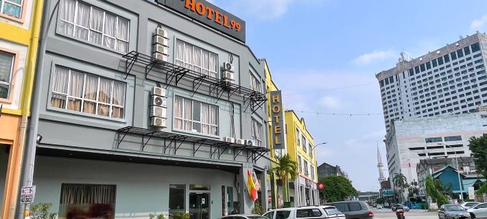 Hotel 99 Bandar Klang (Meru) Hotels in Klang
