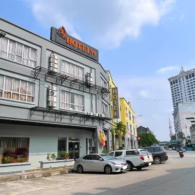 Hotel 99 Bandar Klang (Meru) Hotels near Church of Our Lady of Lourdes (1928)