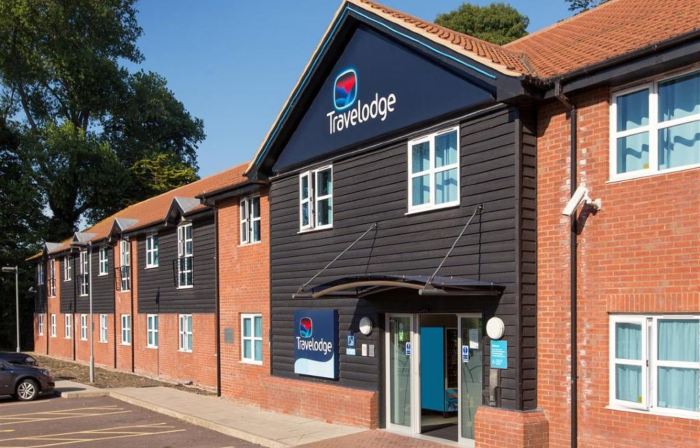 Travelodge Lowestoft Hotel