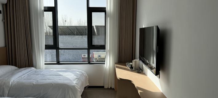 Hongshun Hotel Hotels in Sheqi County