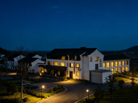 Hangzhou Jingshan Mountain Temple Resort Hotel (Zen Village Tourism Center Branch)