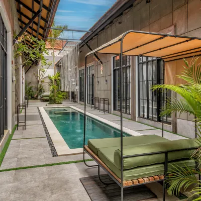 ND Loft 2 by Kasta Hospitality Hotels in der Nähe von Banyan Canggu