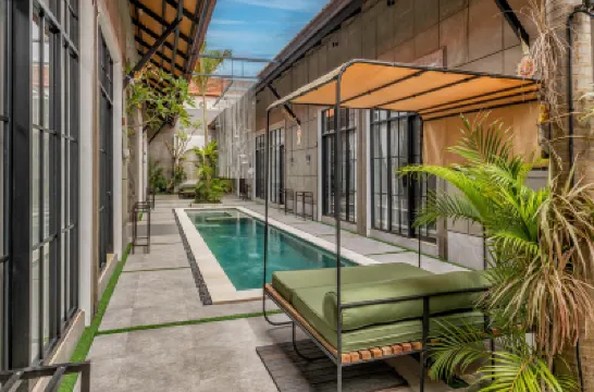 ND Loft 2 by Kasta Hospitality Hotels near Bali MMA