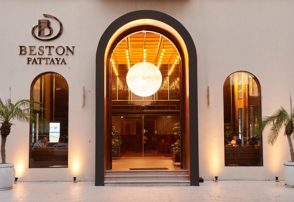 베스톤 파타야 객실