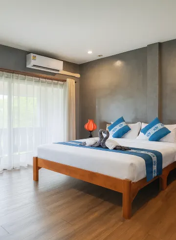 ห้องคิงวิวสวย