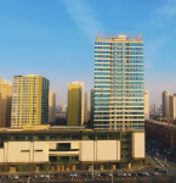 Chengjing Gaokong Guanjing Movie Homestay (Datong Ancient City)