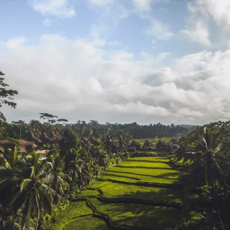 Equipoise Resort- Luxury Eco Bamboo Resort in Ubud by iNi Vie Hospitality