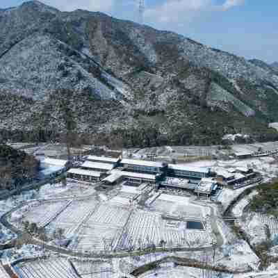 安吉柏翠姚良度假酒店 Hotel Exterior