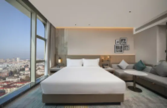 Holiday Inn QINGDAO CBD by IHG