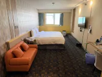 Ximen hotel-Xining Hotel di Taipei