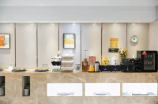 Greentree Eastern Hotel (Siyang High-speed Railway Station)