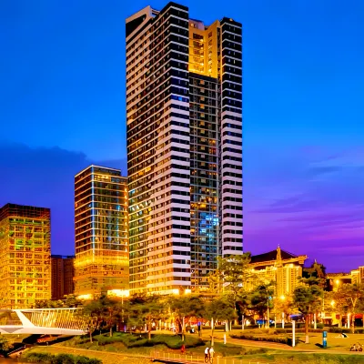 Chenduo Hotel Hotels near Huanggang Port