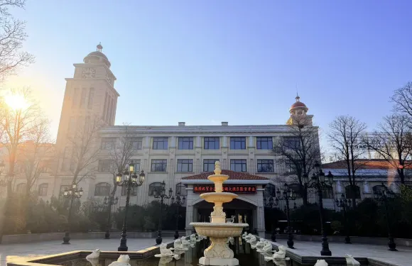 青島萊西白鷺湖大酒店