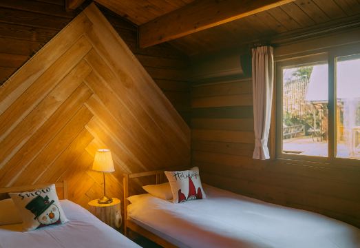 리네스트 외부 전경