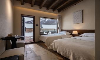 Tingbo Stay Ziyi Homestay (Xinjiang Kanas National Geopark)