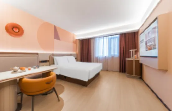 Orange Hotel (Yichang Yangtze River Plaza Heyi Road Branch)