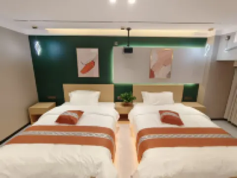 Furhao Apartment Hotels in Wei County