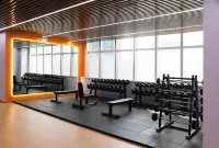 Asia International Hotel - salle de sport