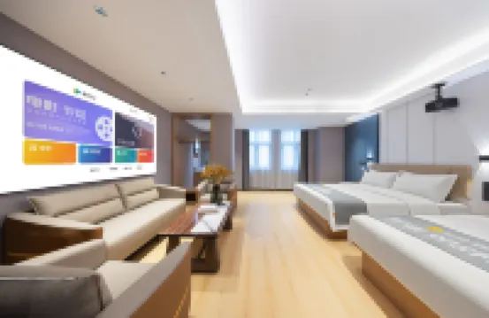 Sumei Jingquan Hotel (Tianjianhu, Zhengzhou) Hotels in Zhengzhou Hi-tech Development Zone/Zhengzhou University