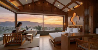 Reclusion·Panoramic Ancient City Forest Wellness & Café (Lijiang Old Town Hillside Designer Resort) Hotels in 