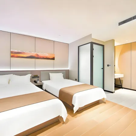Changchun Xinfa Hotel (Renmin Street Branch)