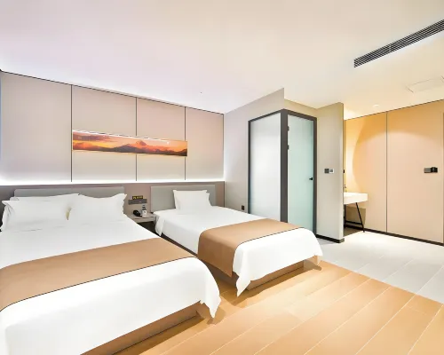 Changchun Xinfa Hotel (Renmin Street Branch) Hotels in Changchun