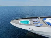 Ritrella Floating Hotel - bar