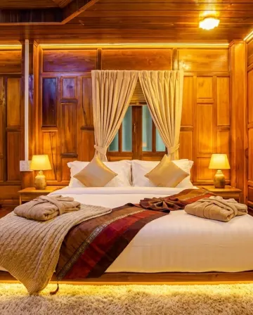 วิลล่า 2 ห้องนอน