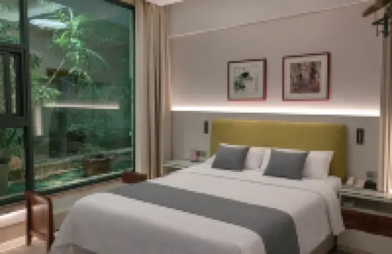 Haoli Holiday Hotel (Guangde Municipal Government)