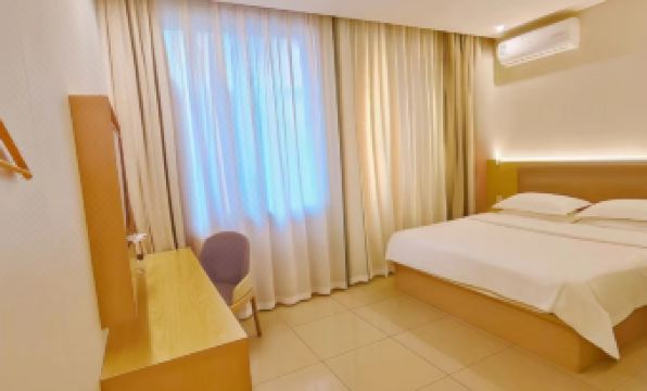 Tuke Shanglin Hotel (Dezhou Ningjin Funing Street)