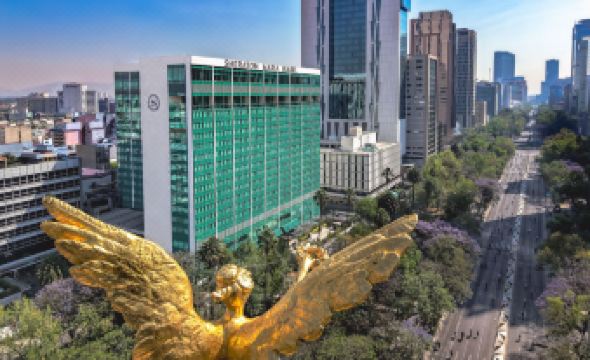 Sheraton Maria Isabel Mexico City Reforma