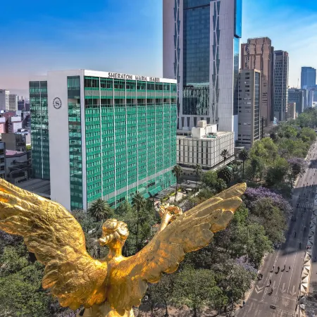 Sheraton Maria Isabel Mexico City Reforma